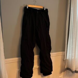Woman’s Black snowpants
